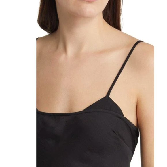 NWT Intimately By Free People Be My Mini Dress Black Small - Picture 5 of 10